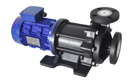 耐腐蝕化工離心泵出現(xiàn)振動(dòng)、異響及泄漏...